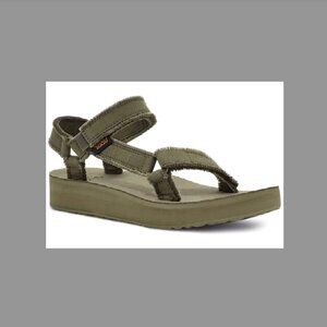 Teva Green Sandals